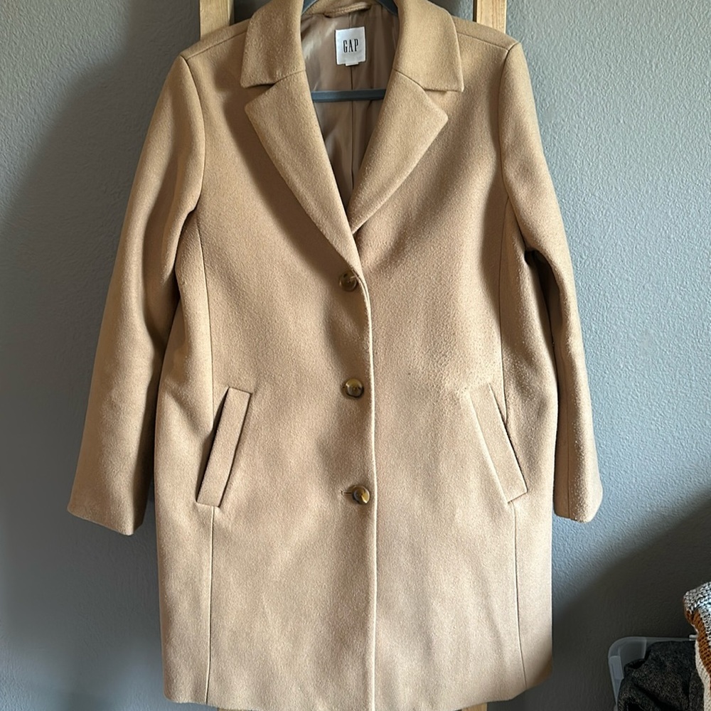 Gap Trench Coat